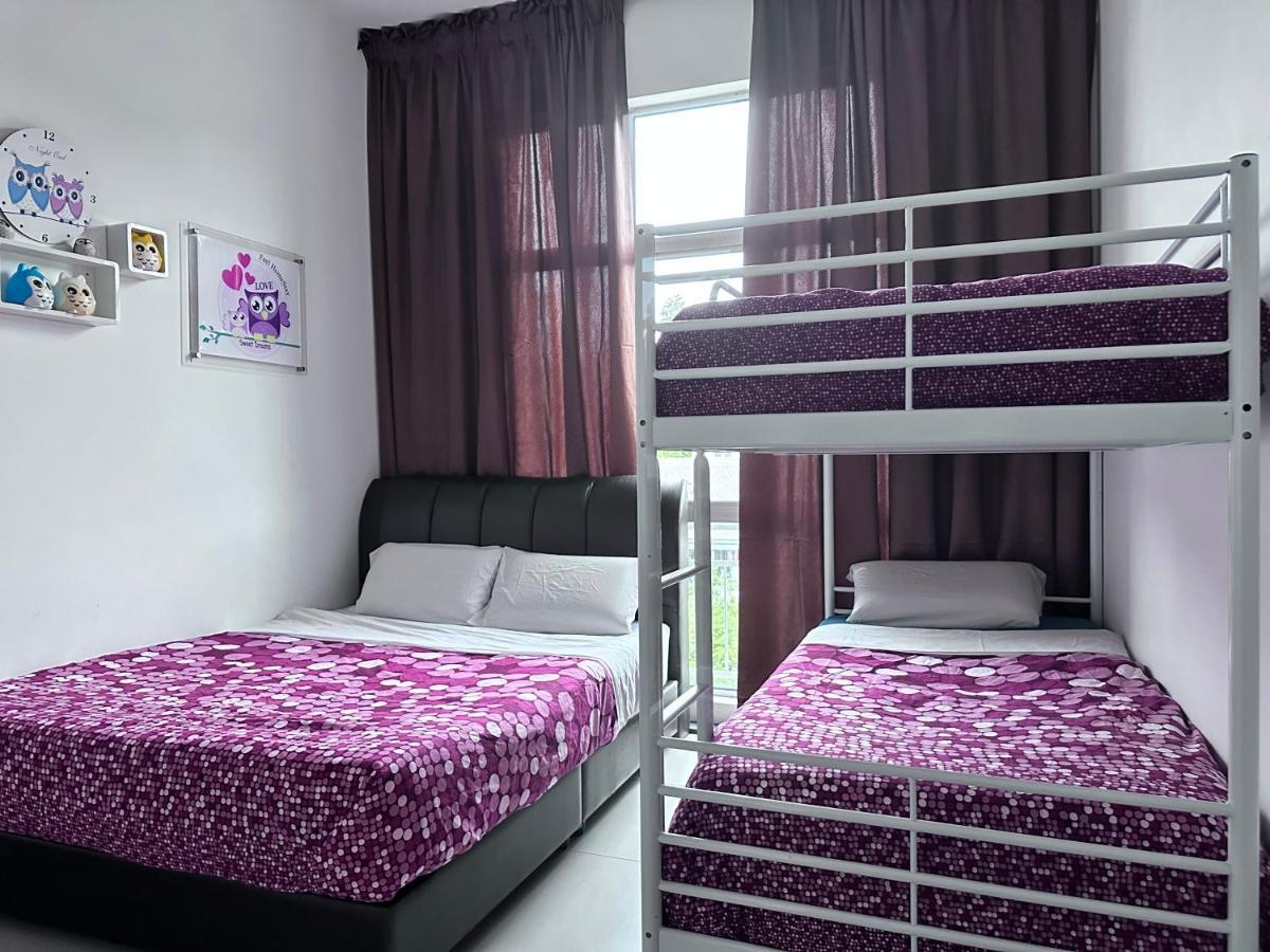 Feel Homestay Cameron Highlands Extérieur photo